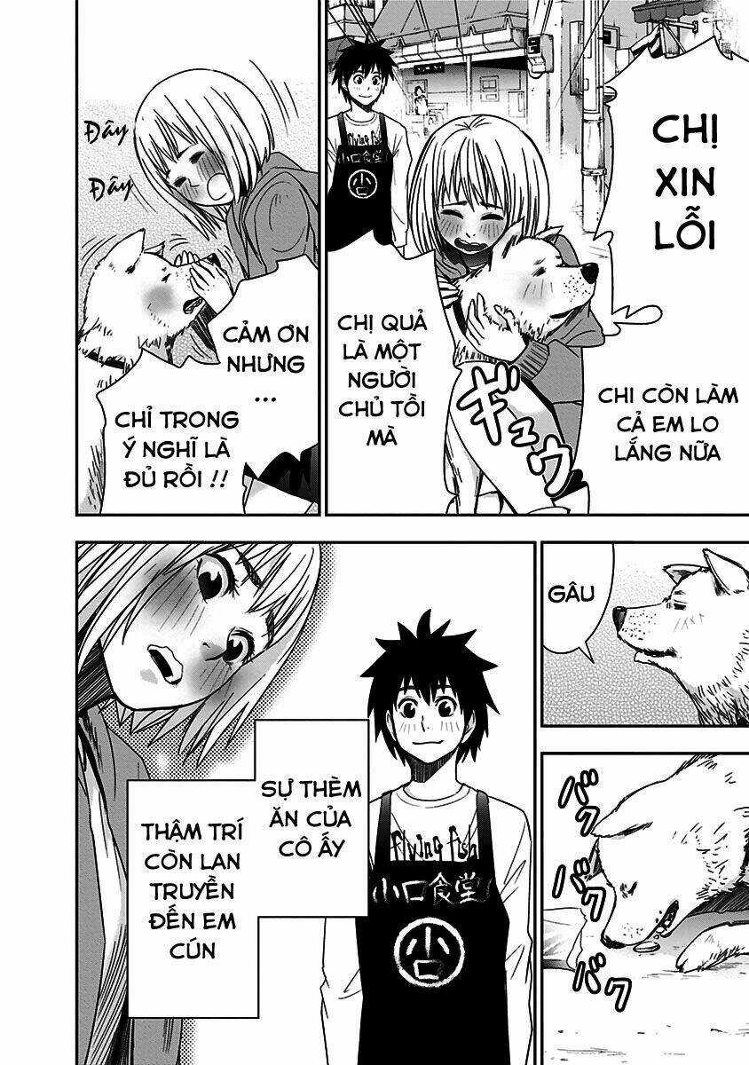 Mogusa-San - Chapter 5 - Trang 23