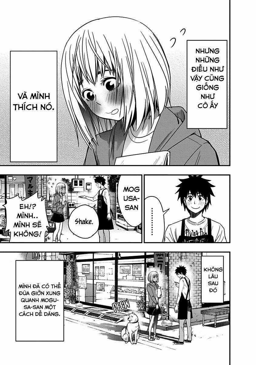 Mogusa-San - Chapter 5 - Trang 24