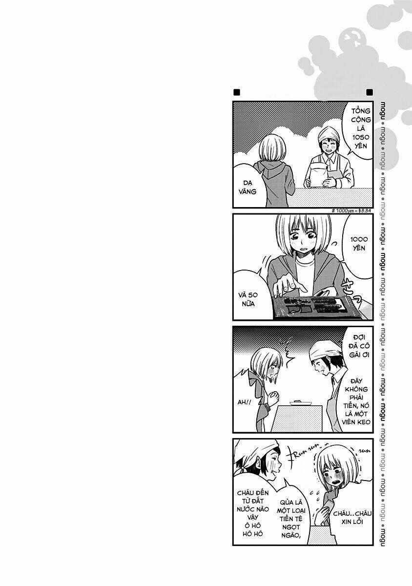 Mogusa-San - Chapter 5 - Trang 25