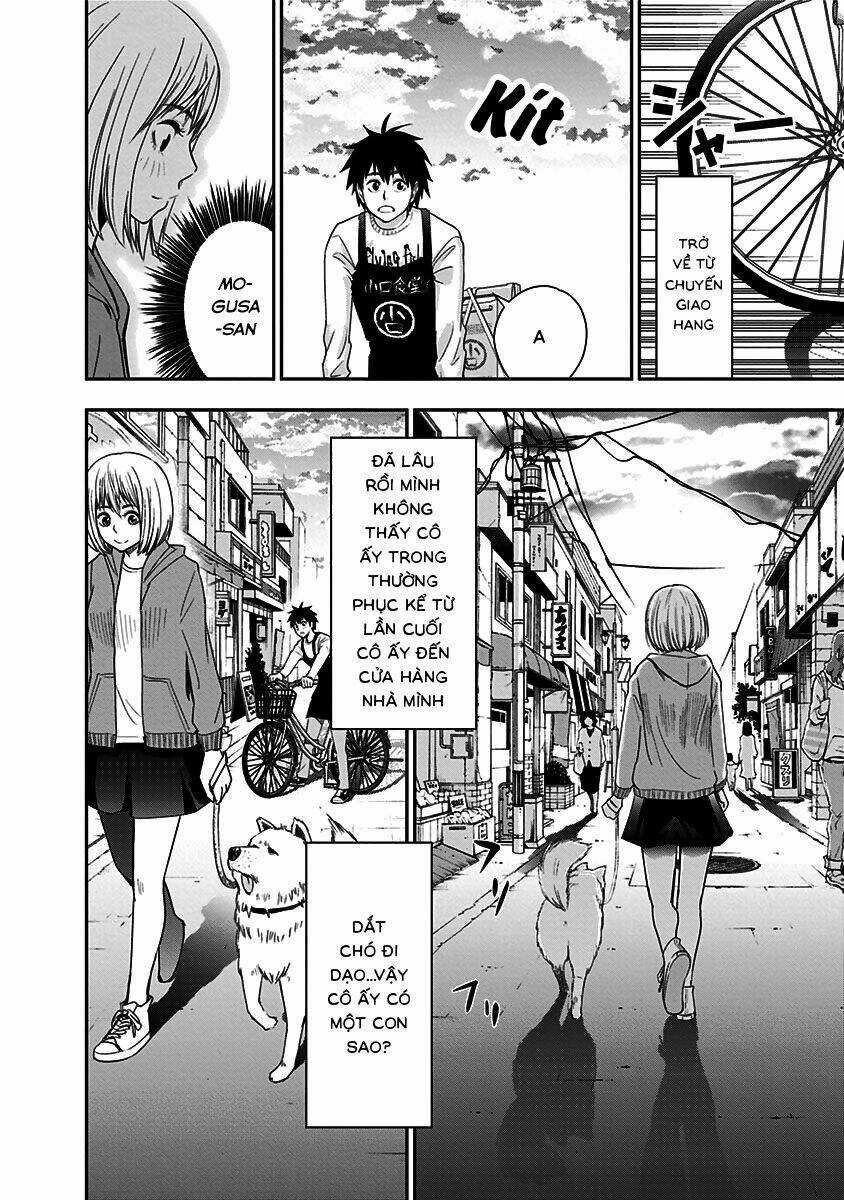 Mogusa-San - Chapter 5 - Trang 7