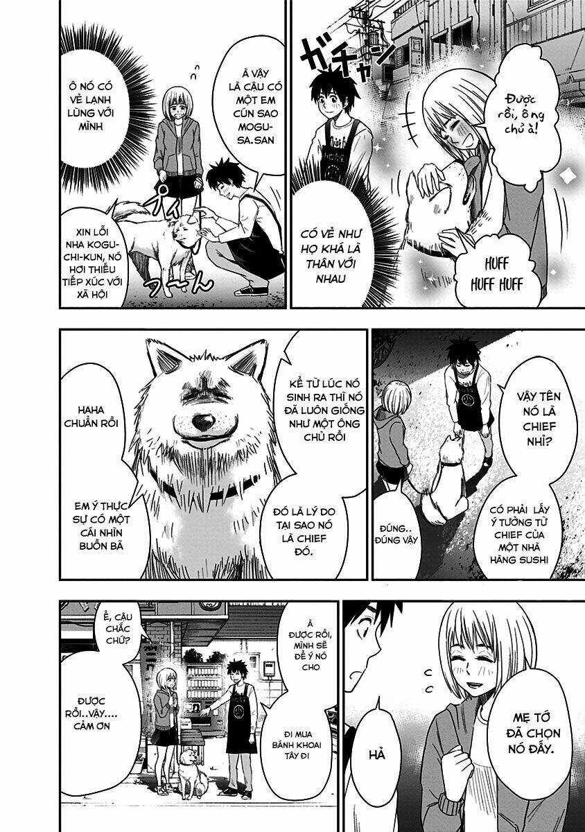 Mogusa-San - Chapter 5 - Trang 9