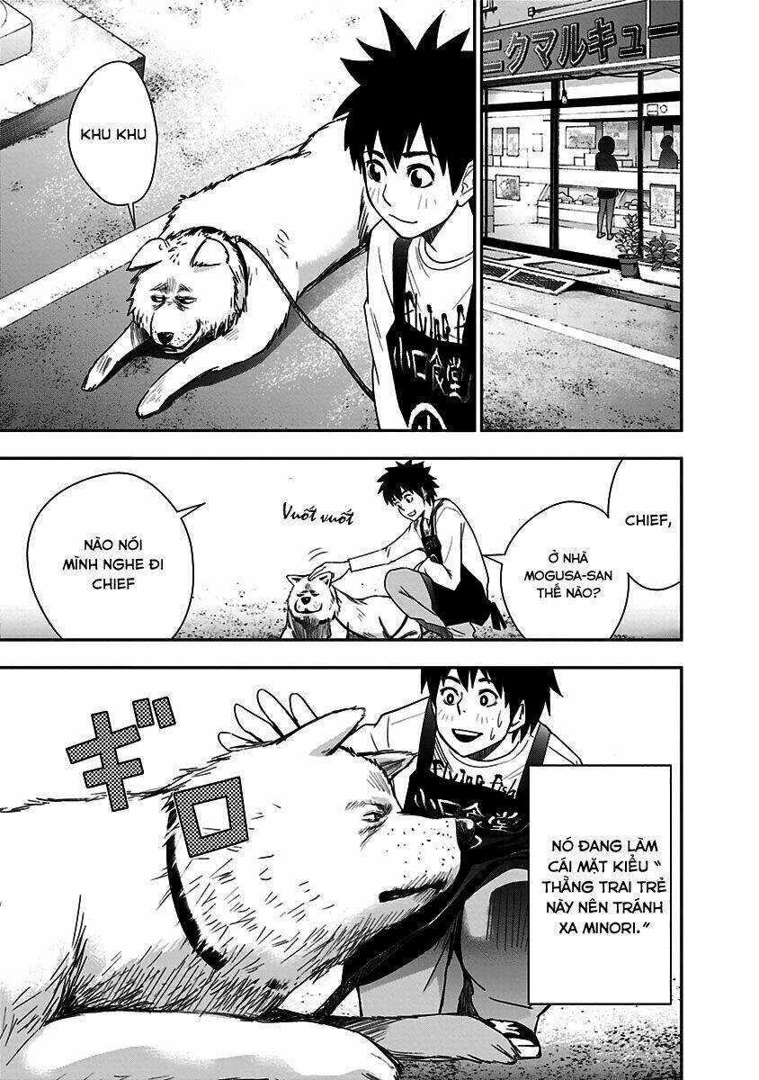 Mogusa-San - Chapter 5 - Trang 10