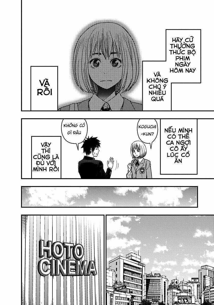 Mogusa-San - Chapter 6 - Trang 12