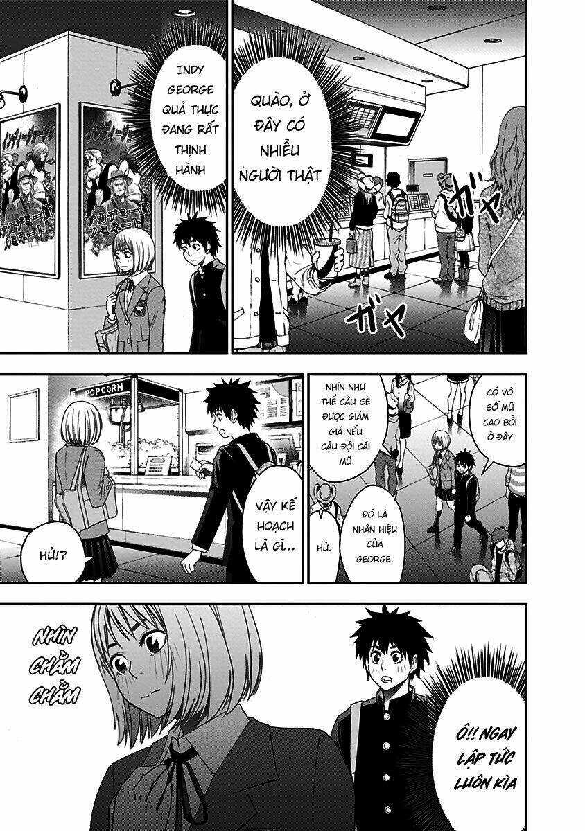 Mogusa-San - Chapter 6 - Trang 13