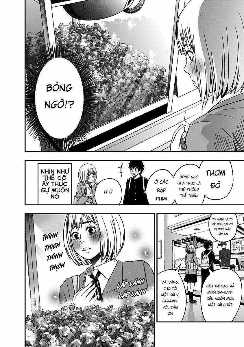 Mogusa-San - Chapter 6 - Trang 14