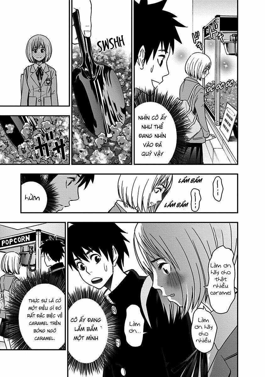 Mogusa-San - Chapter 6 - Trang 15