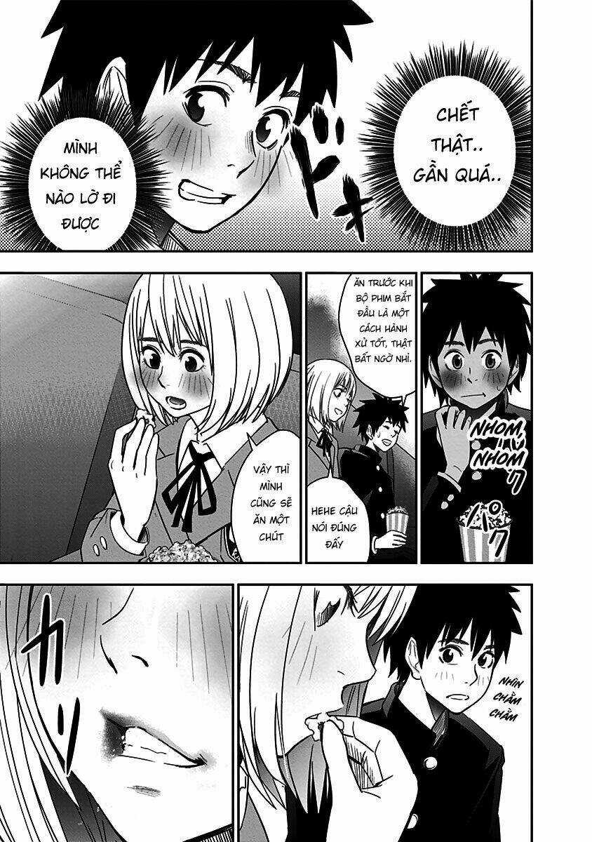 Mogusa-San - Chapter 6 - Trang 17