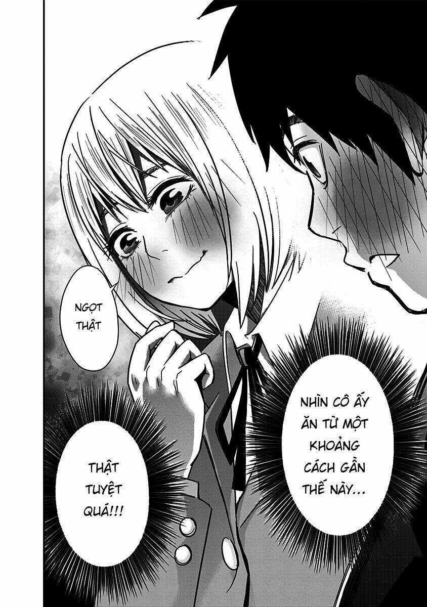 Mogusa-San - Chapter 6 - Trang 18