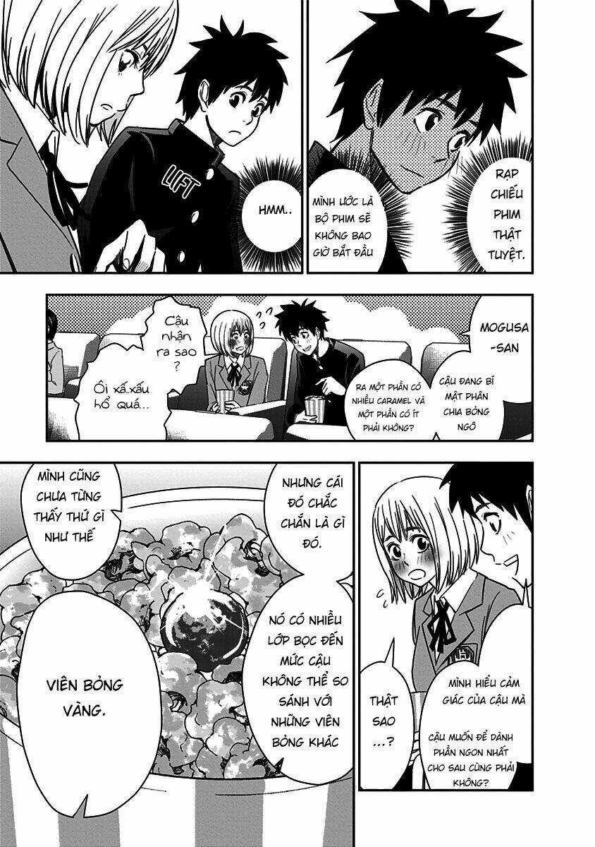 Mogusa-San - Chapter 6 - Trang 19