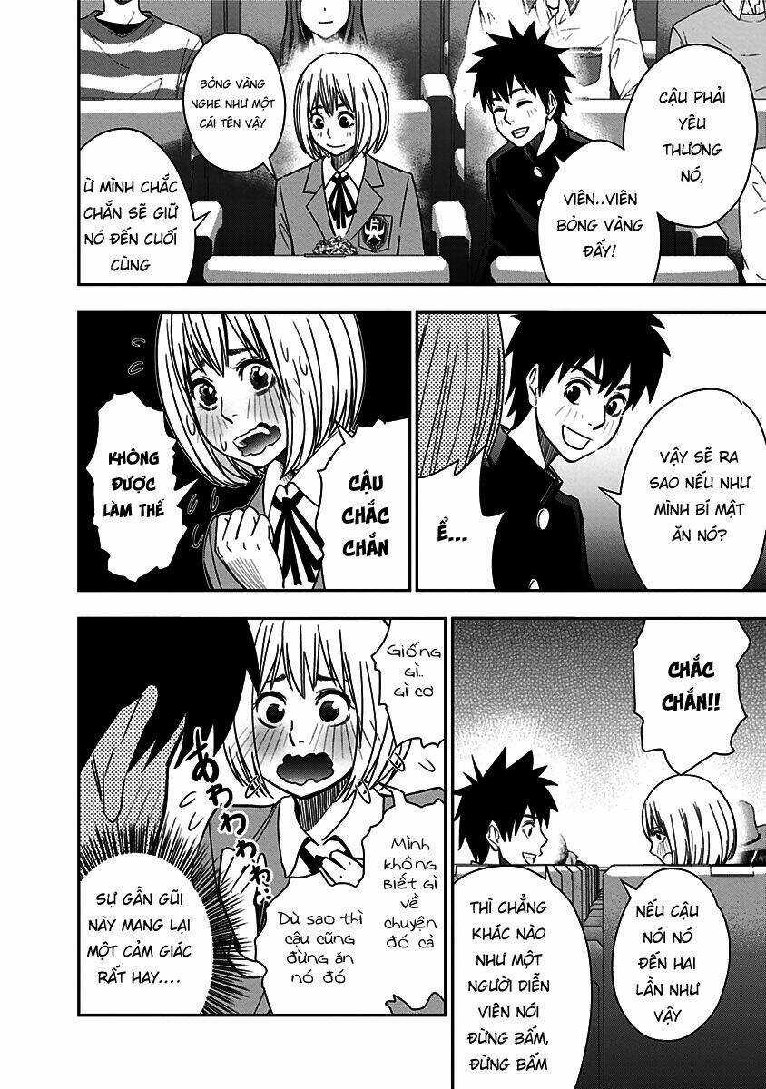 Mogusa-San - Chapter 6 - Trang 20