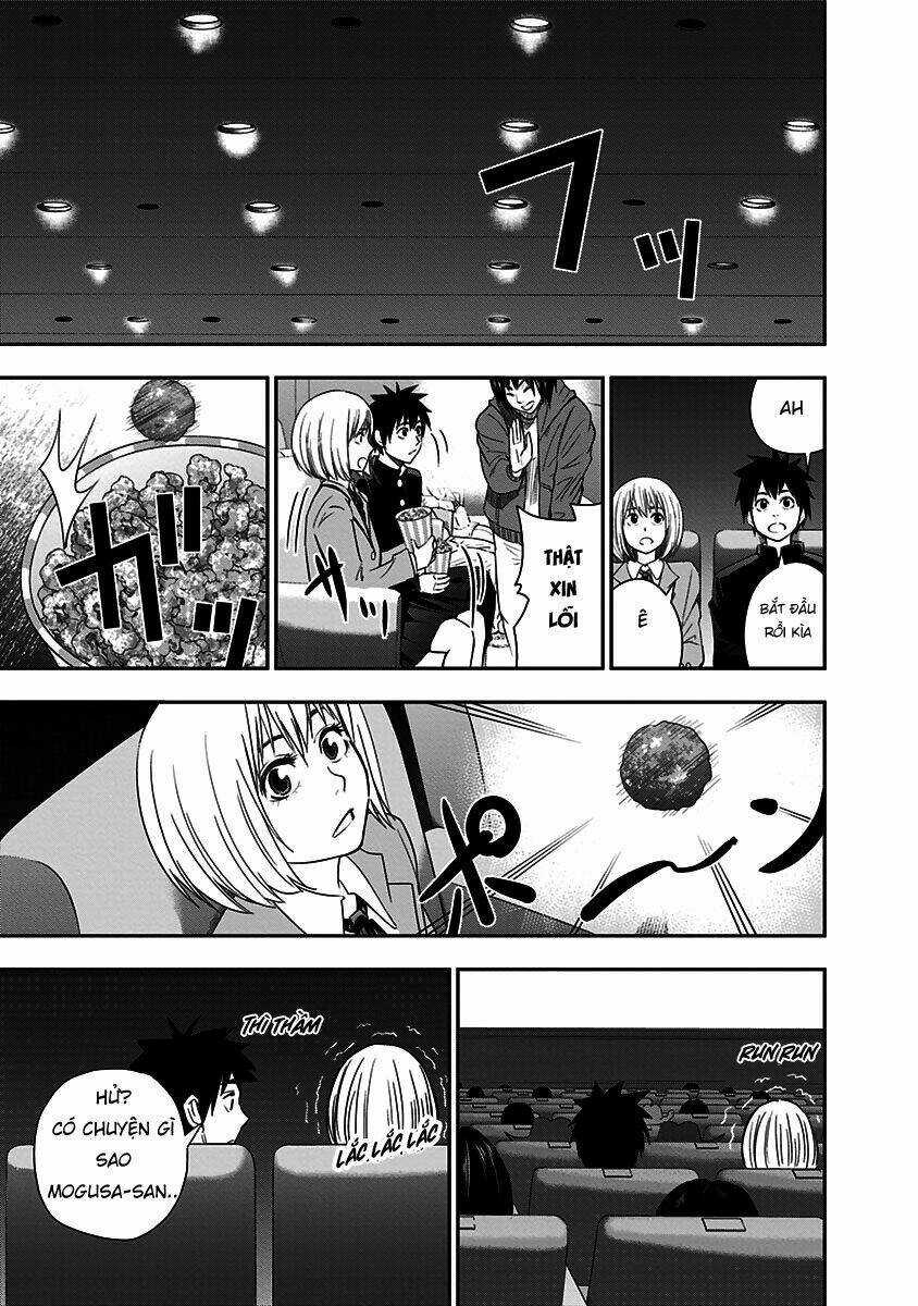 Mogusa-San - Chapter 6 - Trang 21