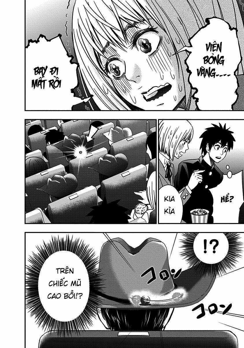 Mogusa-San - Chapter 6 - Trang 22