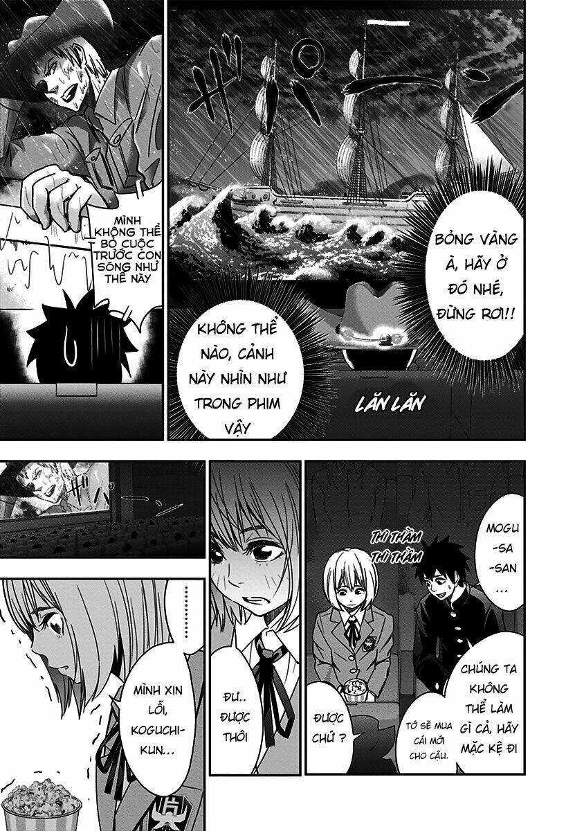 Mogusa-San - Chapter 6 - Trang 23