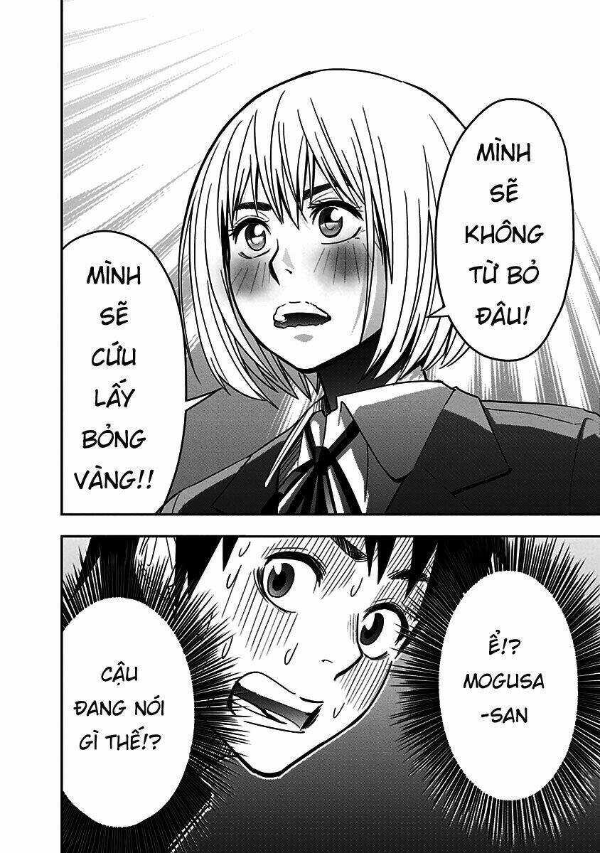Mogusa-San - Chapter 6 - Trang 24