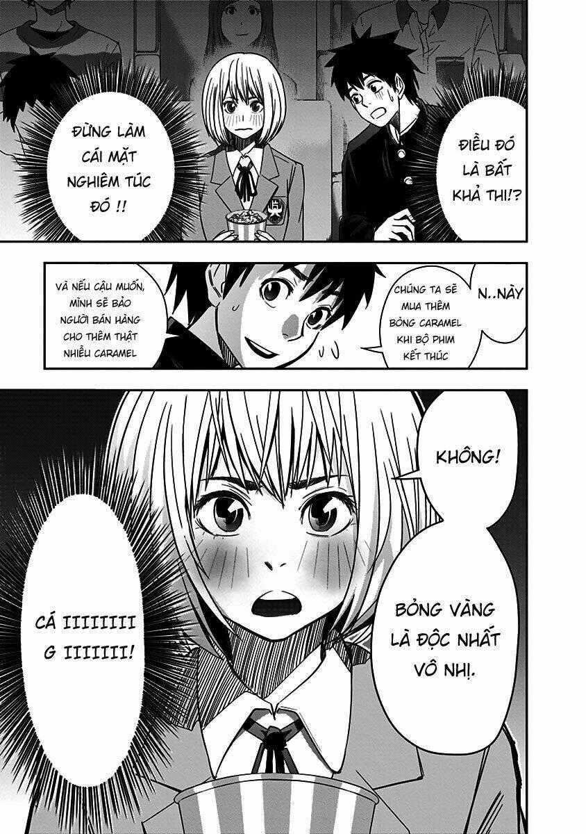 Mogusa-San - Chapter 6 - Trang 25