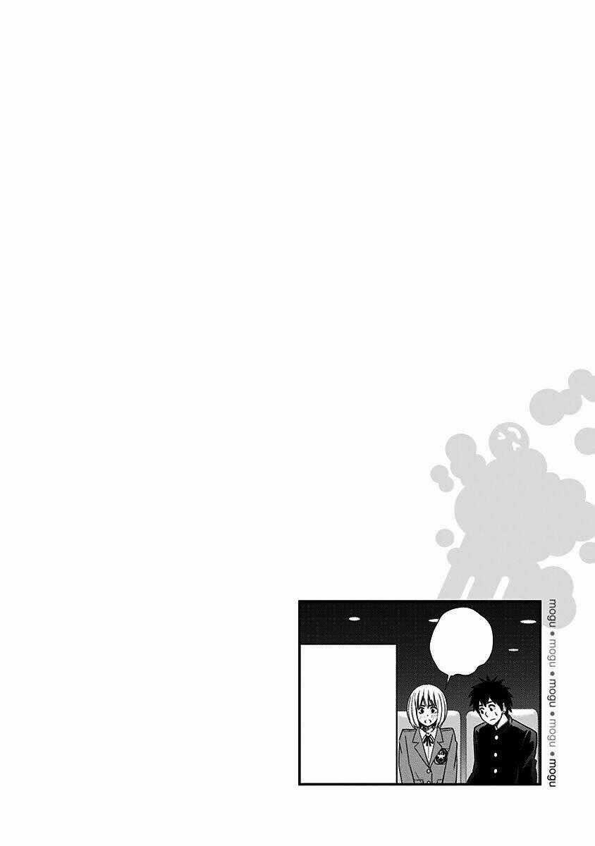 Mogusa-San - Chapter 6 - Trang 26