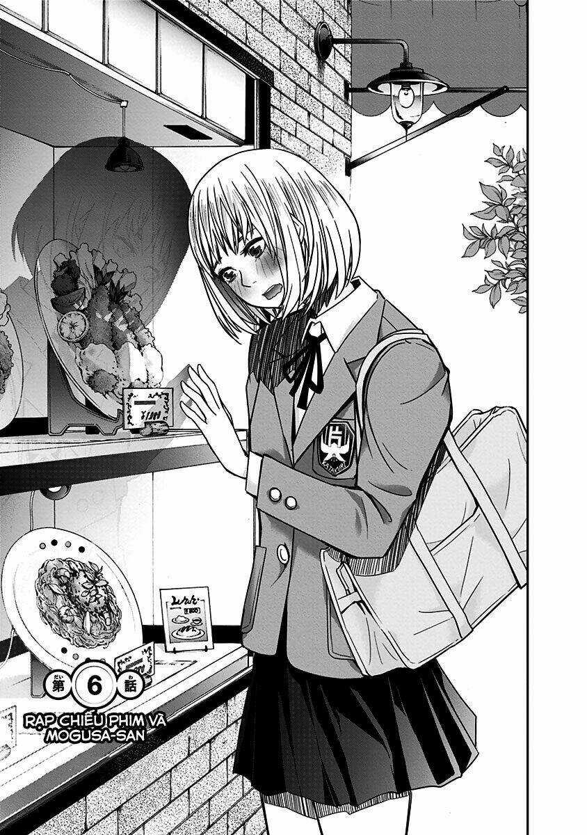 Mogusa-San - Chapter 6 - Trang 7