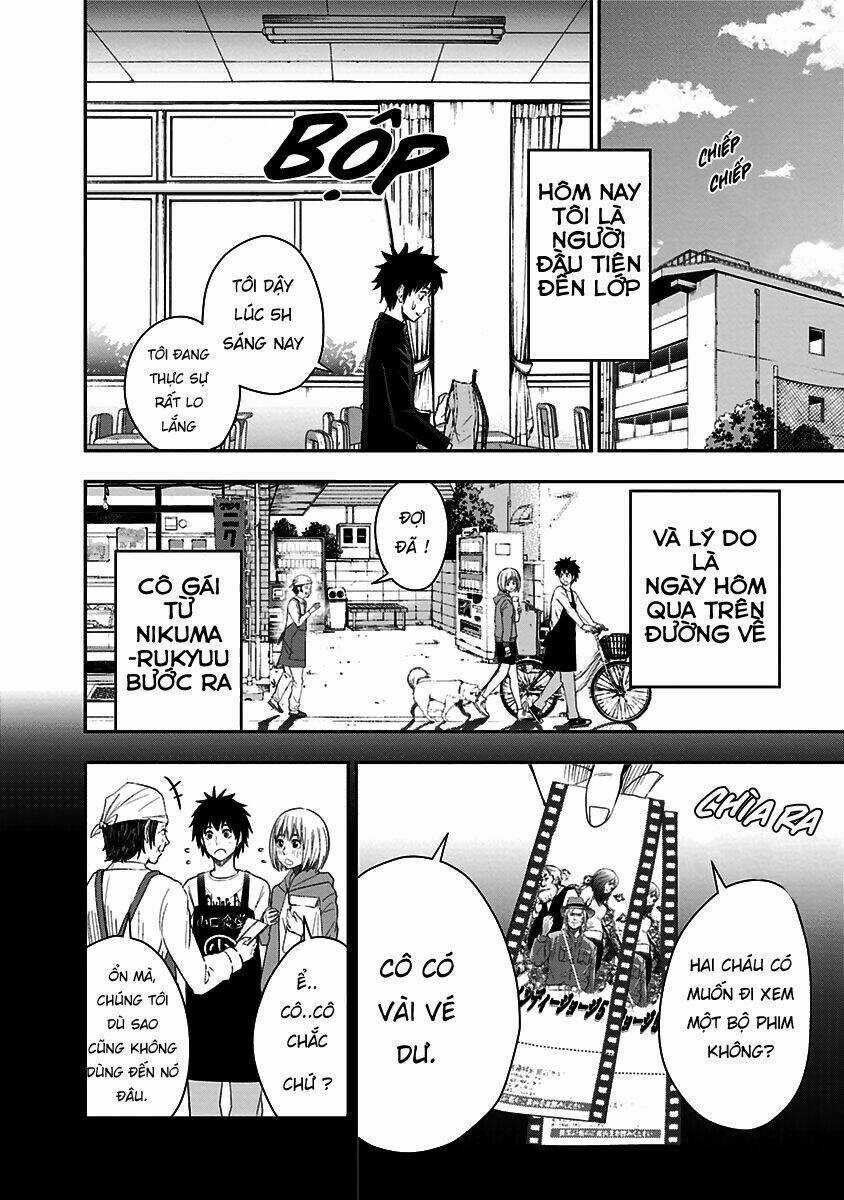 Mogusa-San - Chapter 6 - Trang 8