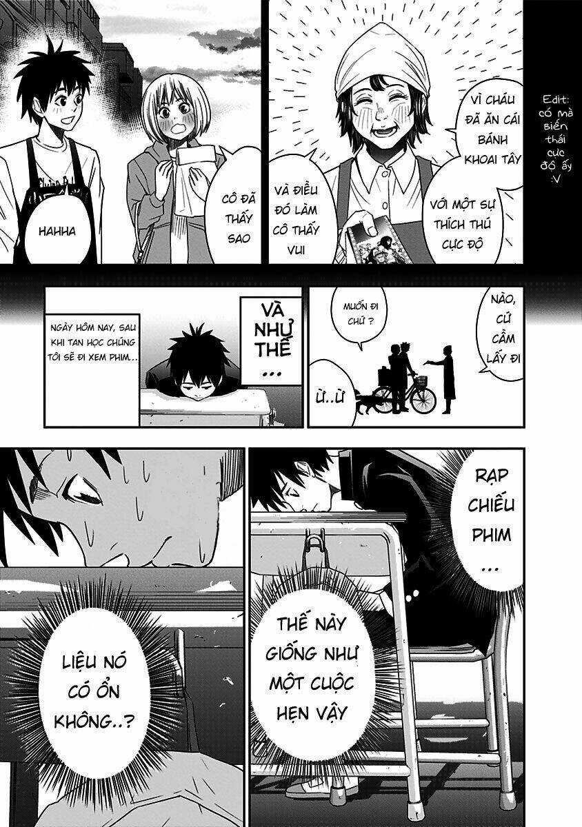 Mogusa-San - Chapter 6 - Trang 9