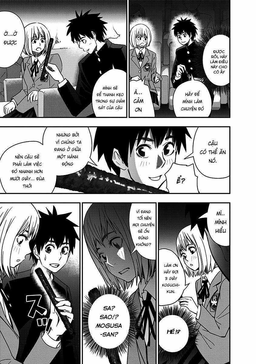 Mogusa-San - Chapter 7 - Trang 11