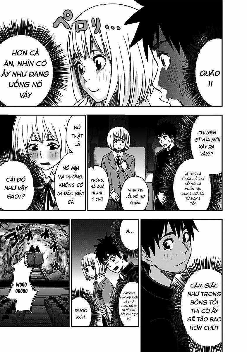 Mogusa-San - Chapter 7 - Trang 13