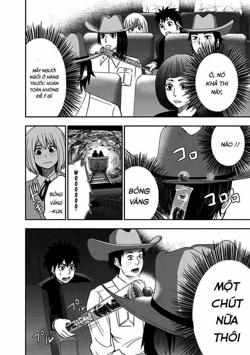 Mogusa-San - Chapter 7 - Trang 14