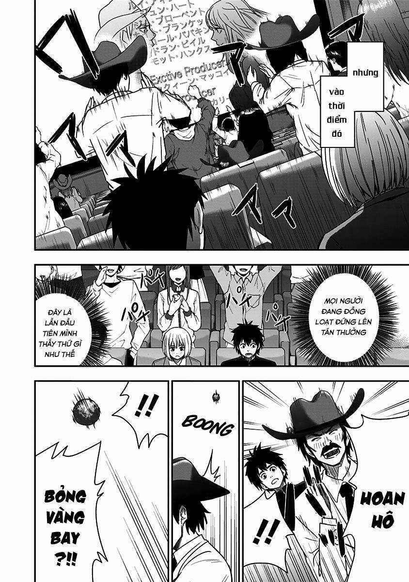 Mogusa-San - Chapter 7 - Trang 16