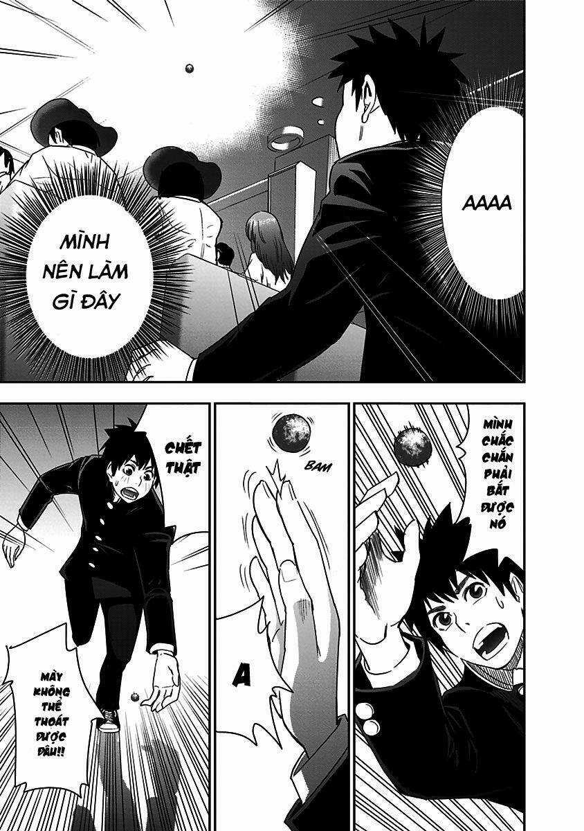 Mogusa-San - Chapter 7 - Trang 17