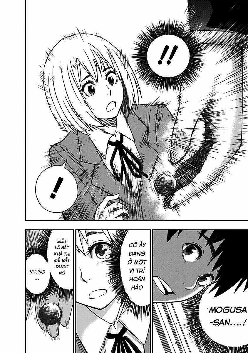 Mogusa-San - Chapter 7 - Trang 18
