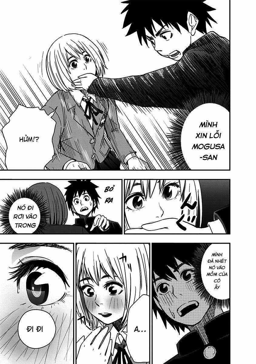 Mogusa-San - Chapter 7 - Trang 19