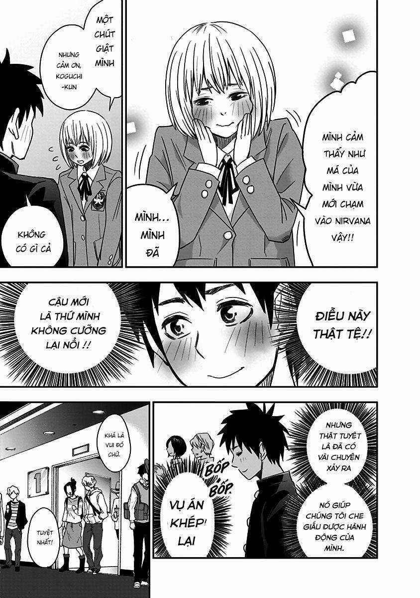 Mogusa-San - Chapter 7 - Trang 21