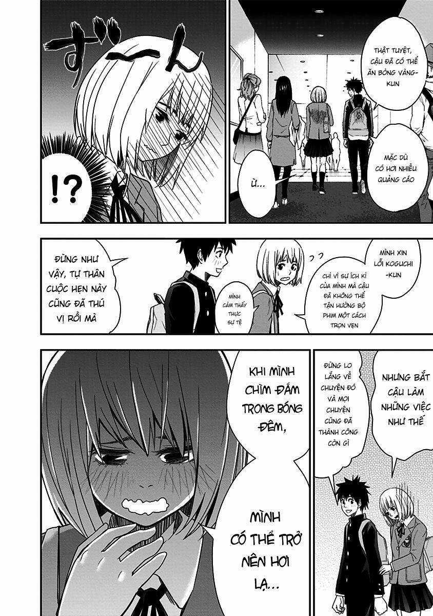 Mogusa-San - Chapter 7 - Trang 22