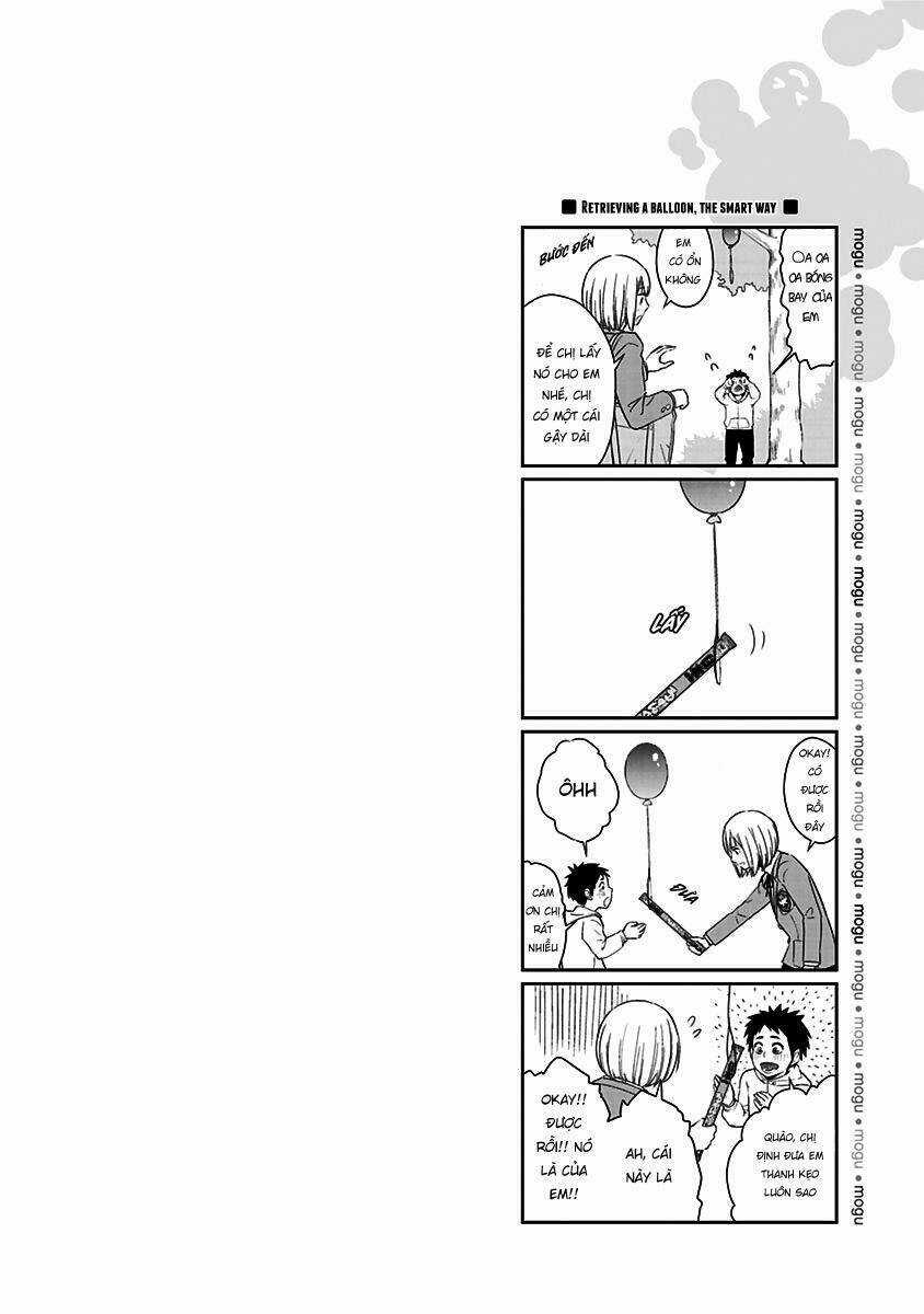 Mogusa-San - Chapter 7 - Trang 24