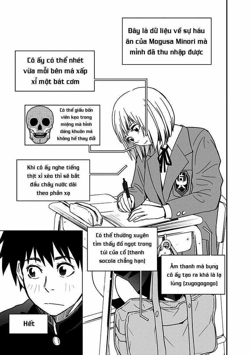 Mogusa-San - Chapter 7 - Trang 25