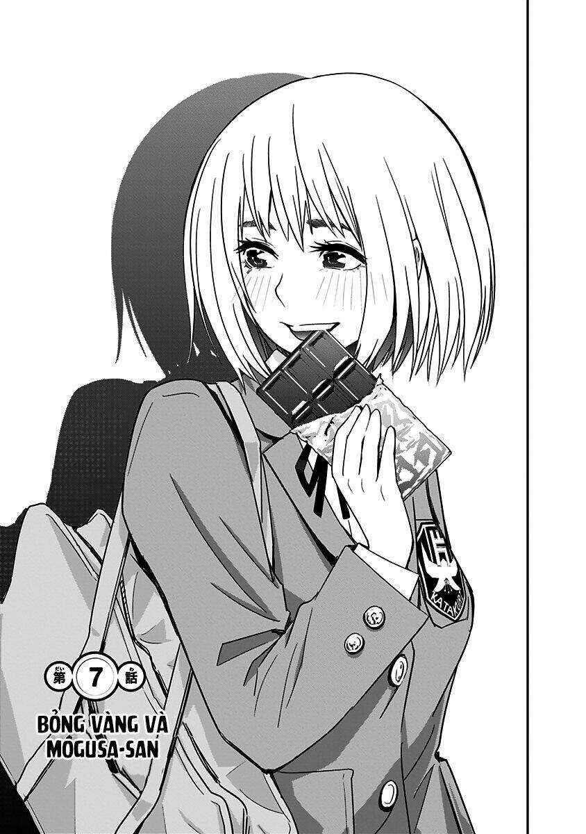 Mogusa-San - Chapter 7 - Trang 5