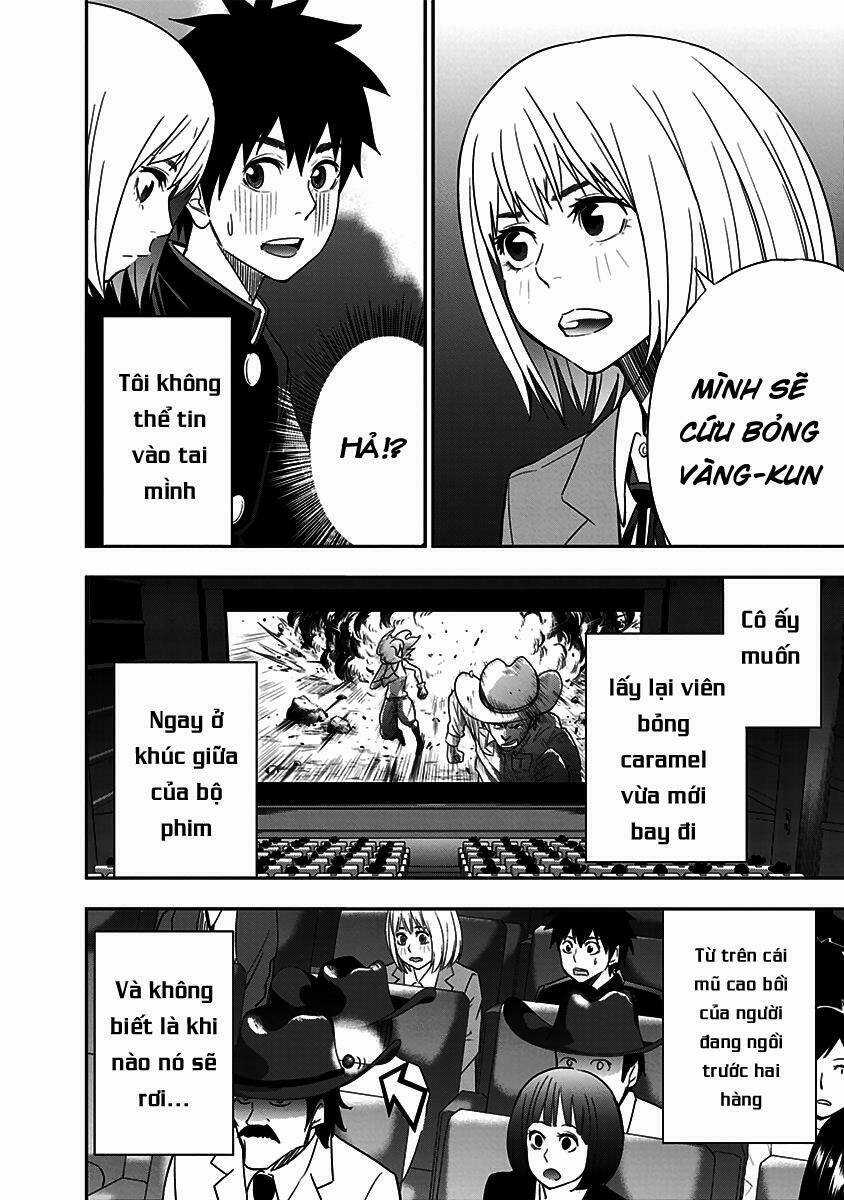Mogusa-San - Chapter 7 - Trang 6