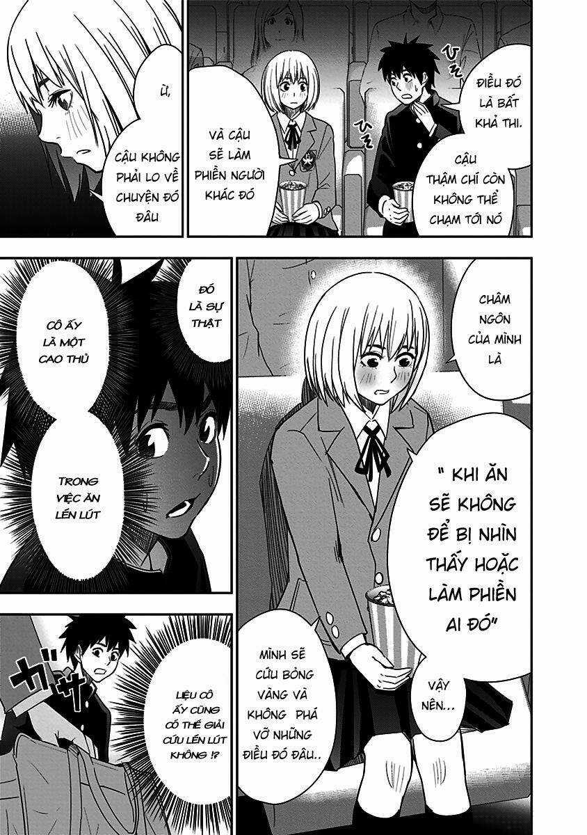Mogusa-San - Chapter 7 - Trang 7