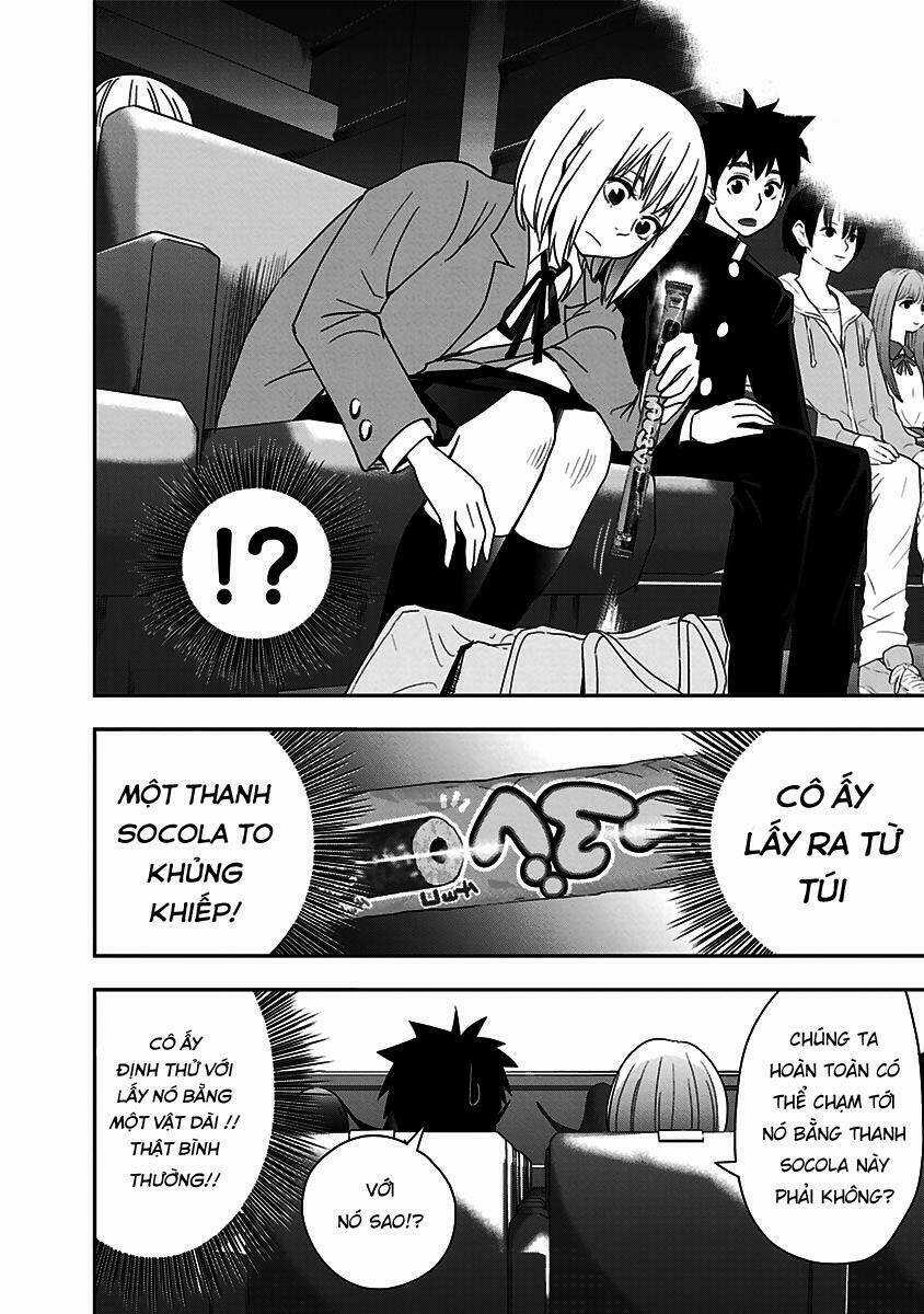 Mogusa-San - Chapter 7 - Trang 8