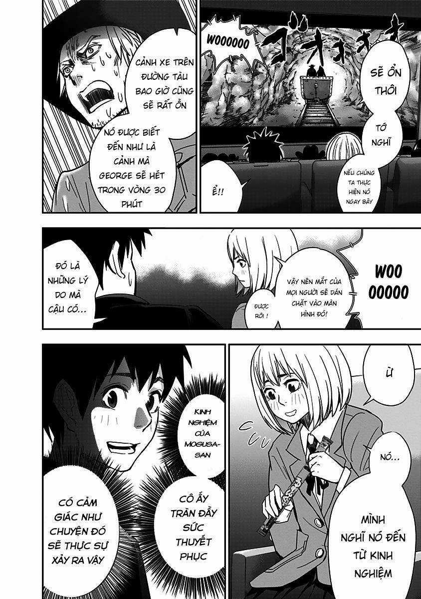 Mogusa-San - Chapter 7 - Trang 10