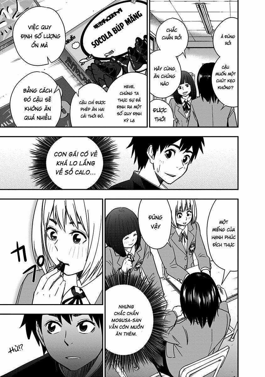 Mogusa-San - Chapter 8 - Trang 13