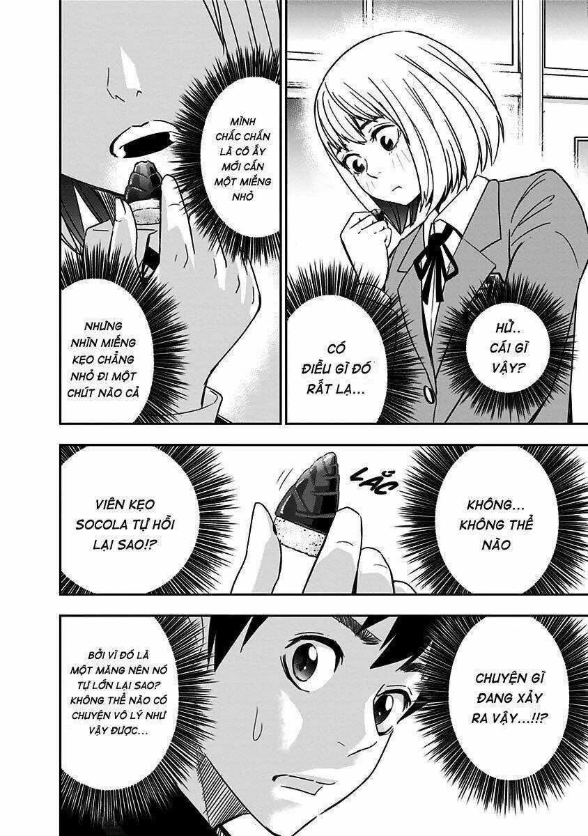 Mogusa-San - Chapter 8 - Trang 14