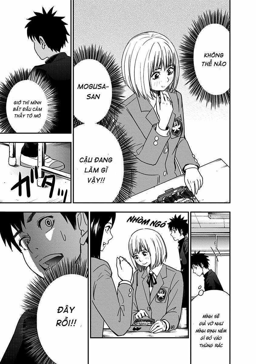 Mogusa-San - Chapter 8 - Trang 15