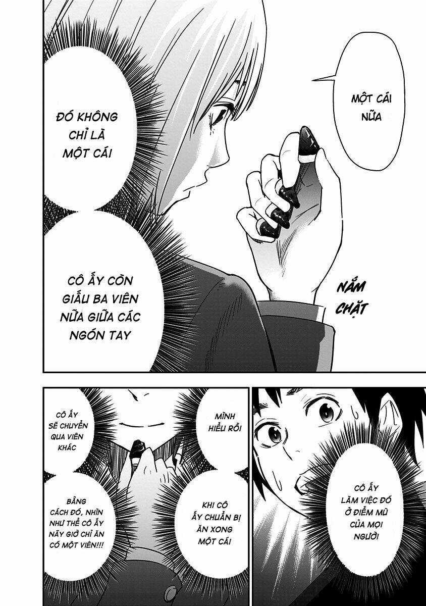 Mogusa-San - Chapter 8 - Trang 16