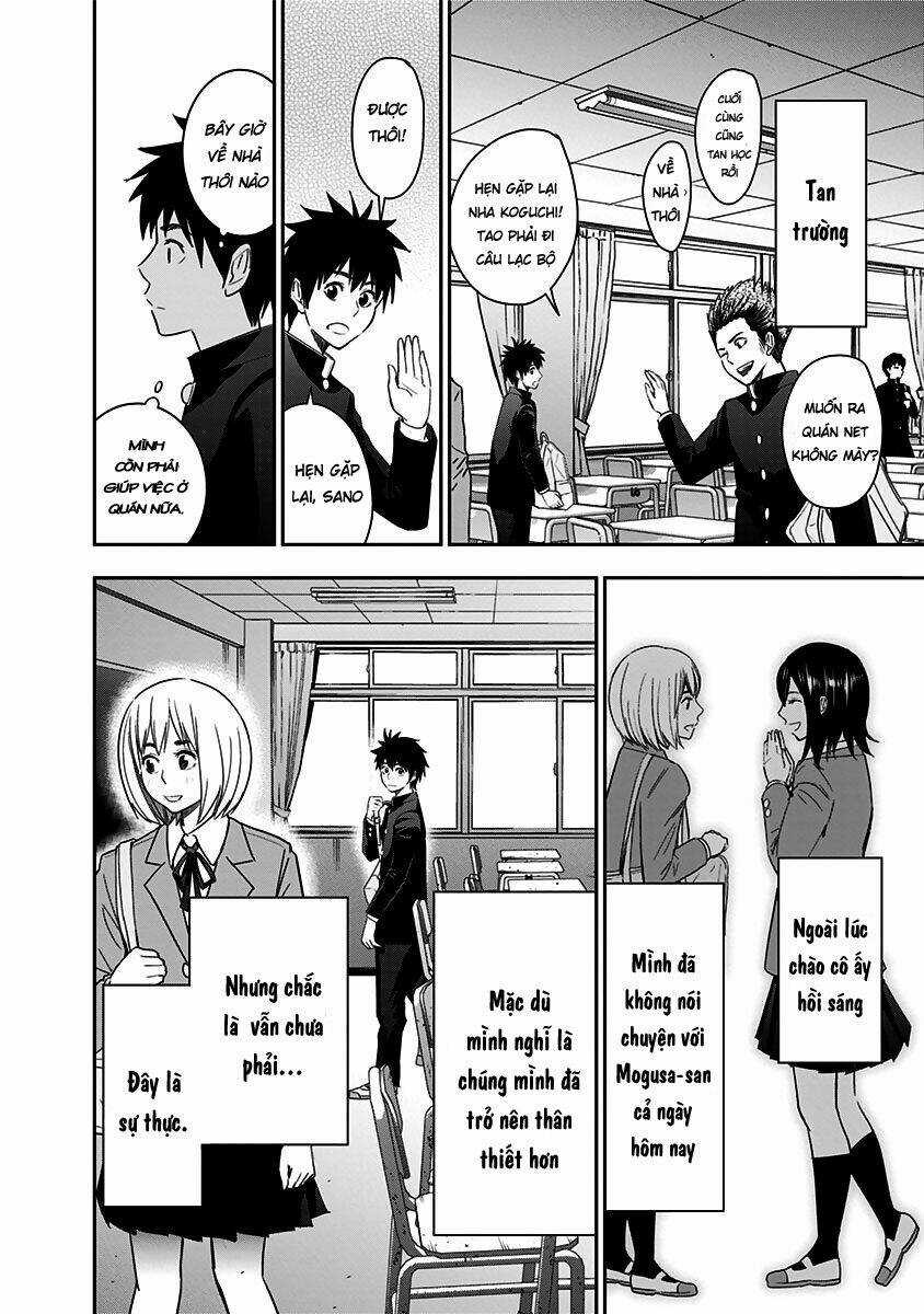 Mogusa-San - Chapter 8 - Trang 18