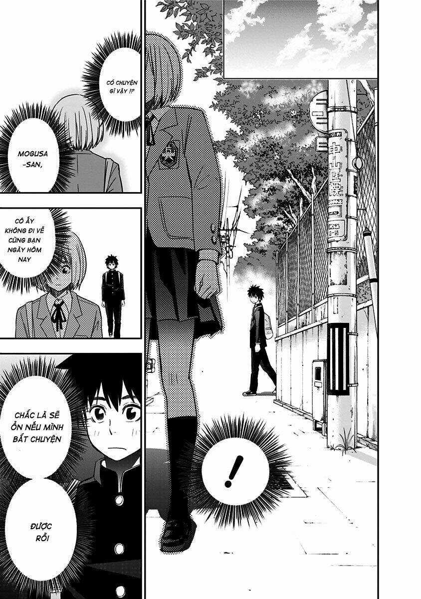 Mogusa-San - Chapter 8 - Trang 19