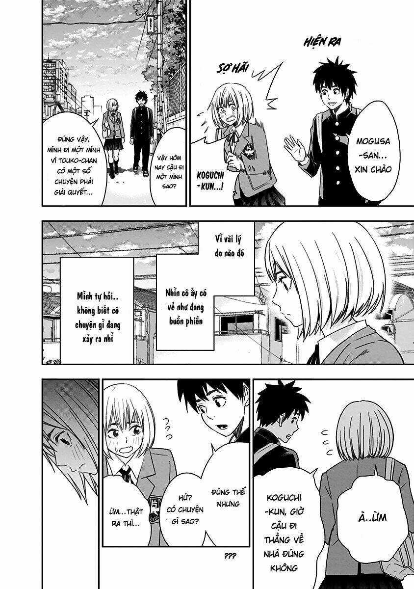 Mogusa-San - Chapter 8 - Trang 20