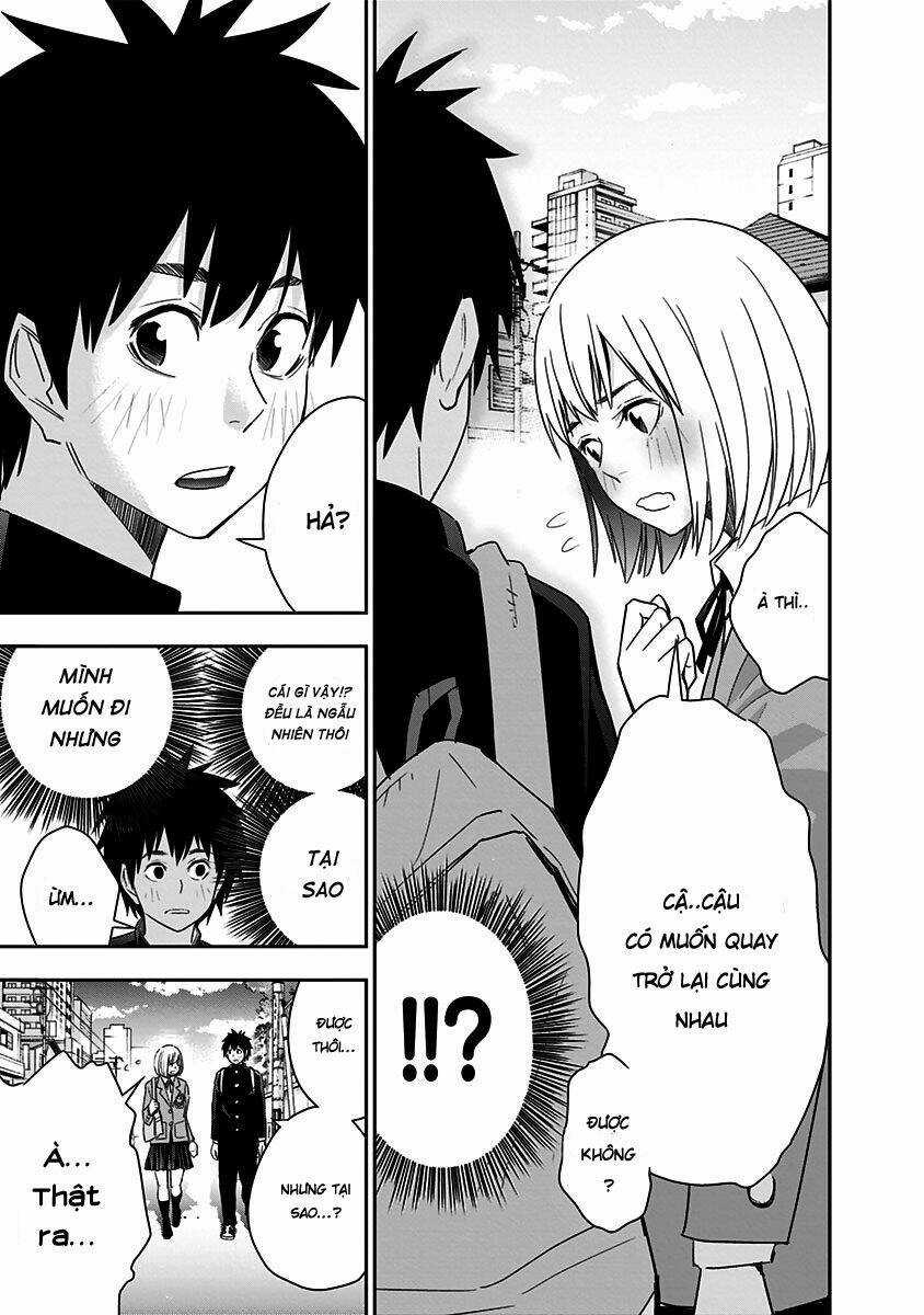 Mogusa-San - Chapter 8 - Trang 21