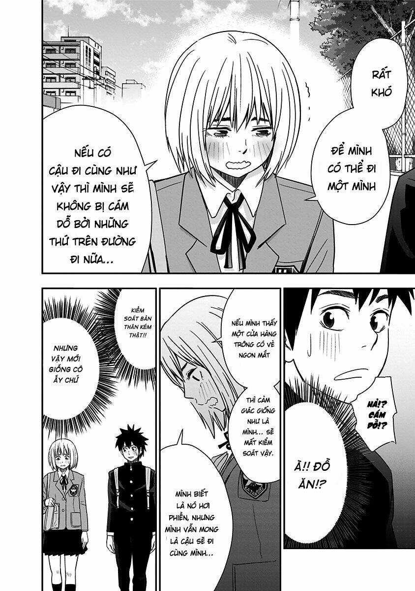 Mogusa-San - Chapter 8 - Trang 22