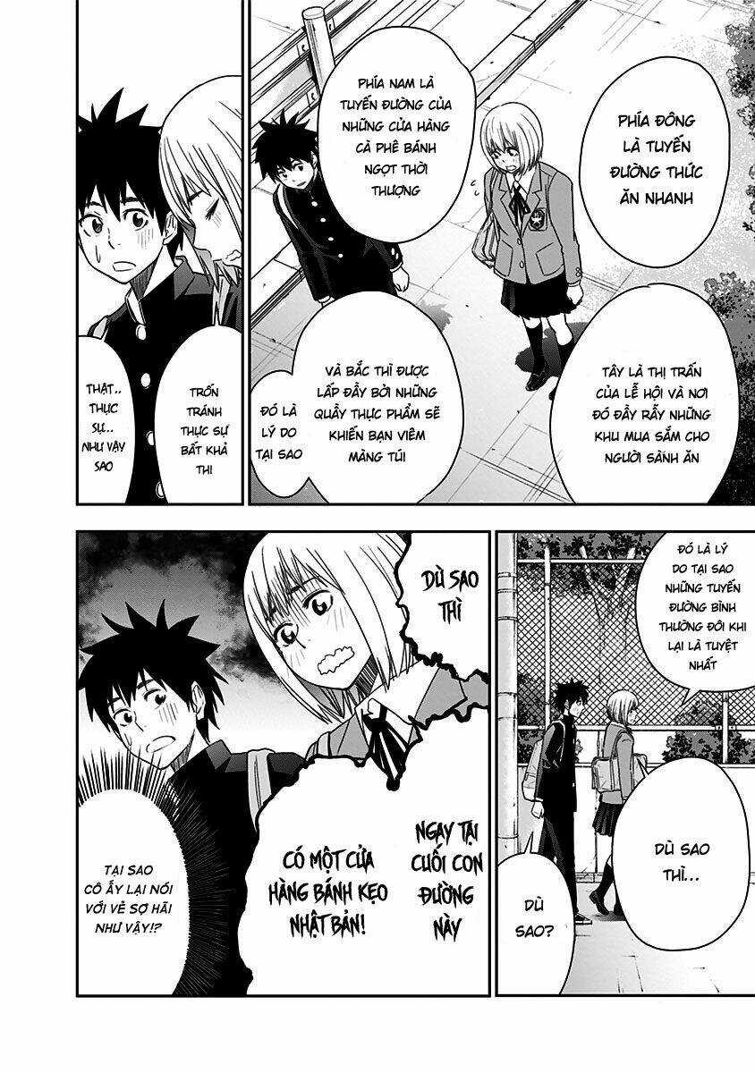 Mogusa-San - Chapter 8 - Trang 24