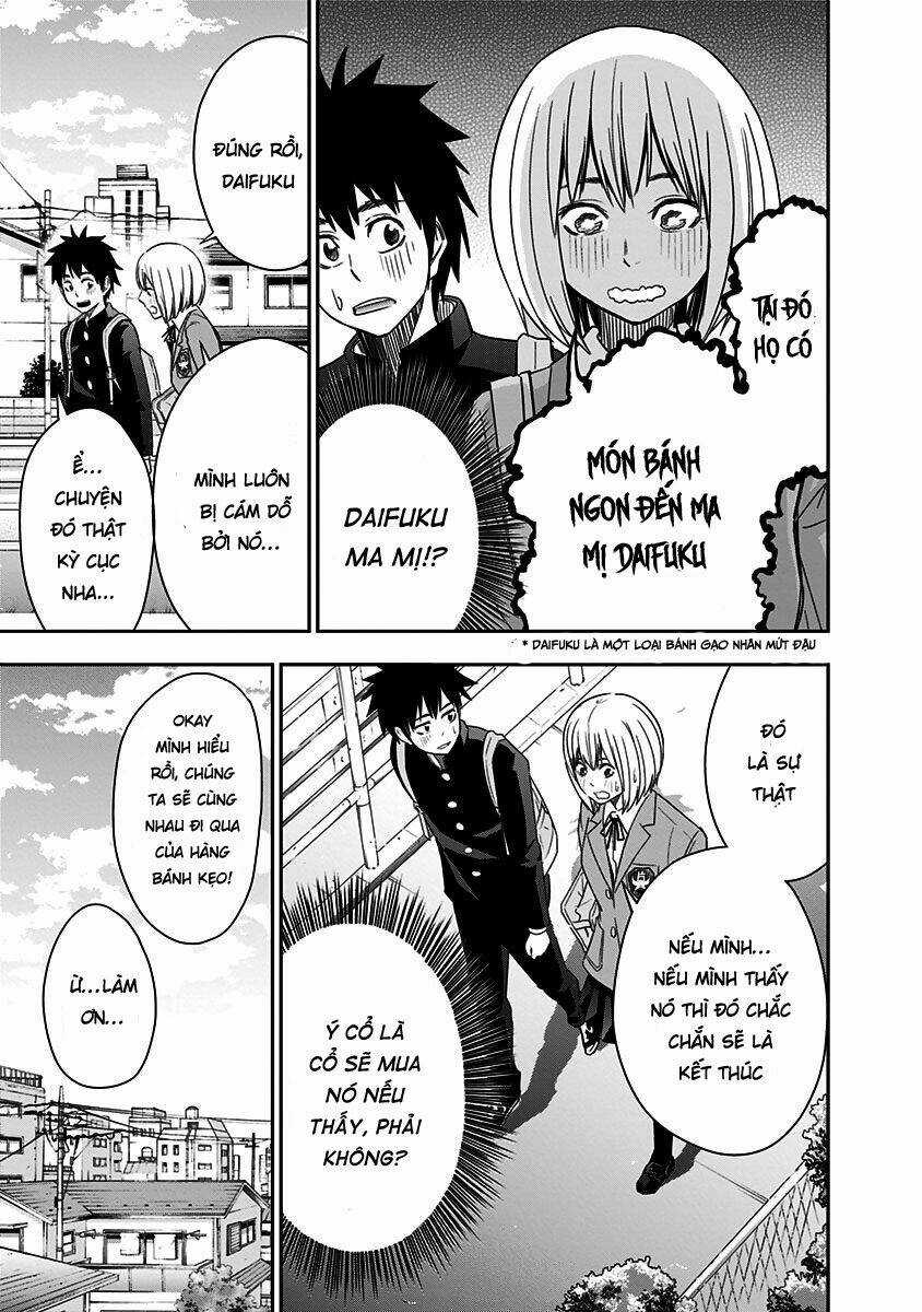 Mogusa-San - Chapter 8 - Trang 25